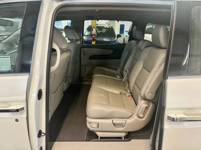 2012 Honda Odyssey