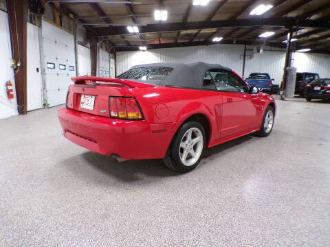 1999 Ford Mustang SVT Cobra