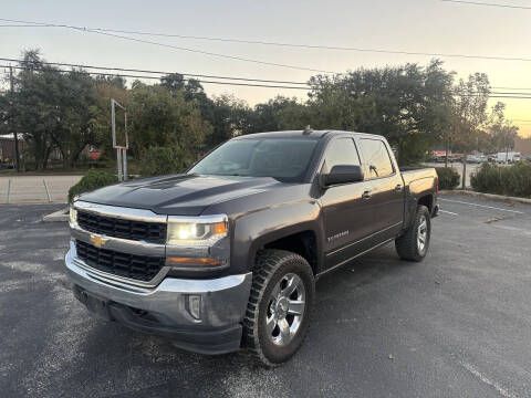 2016 Chevrolet Silverado 1500 for sale at Auto 4 Less in Pasadena TX