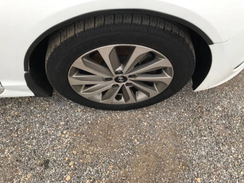 2017 Hyundai Sonata Sport