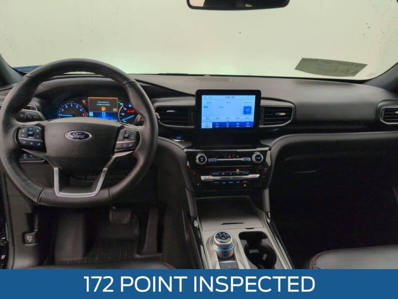 2023 Ford Explorer ST-Line