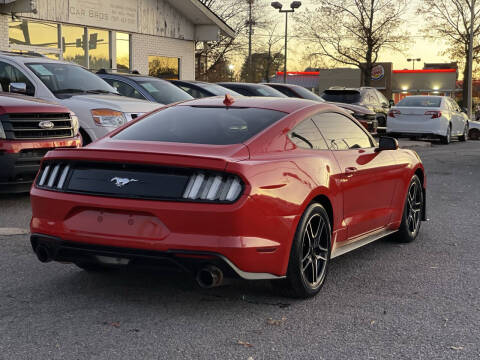 2021 Ford Mustang EcoBoost Premium