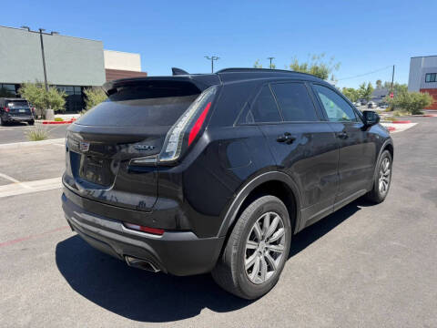 2019 Cadillac XT4 Sport