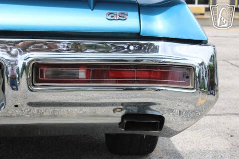 1970 Buick Gran Sport