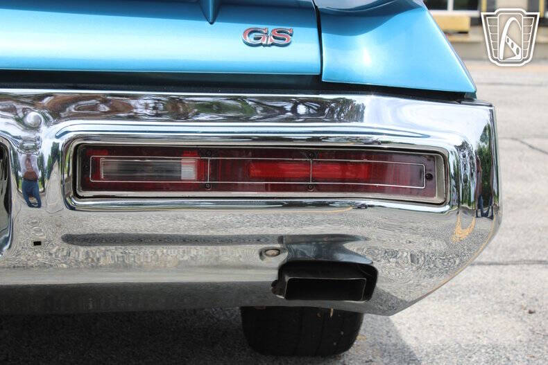 1970 Buick Gran Sport