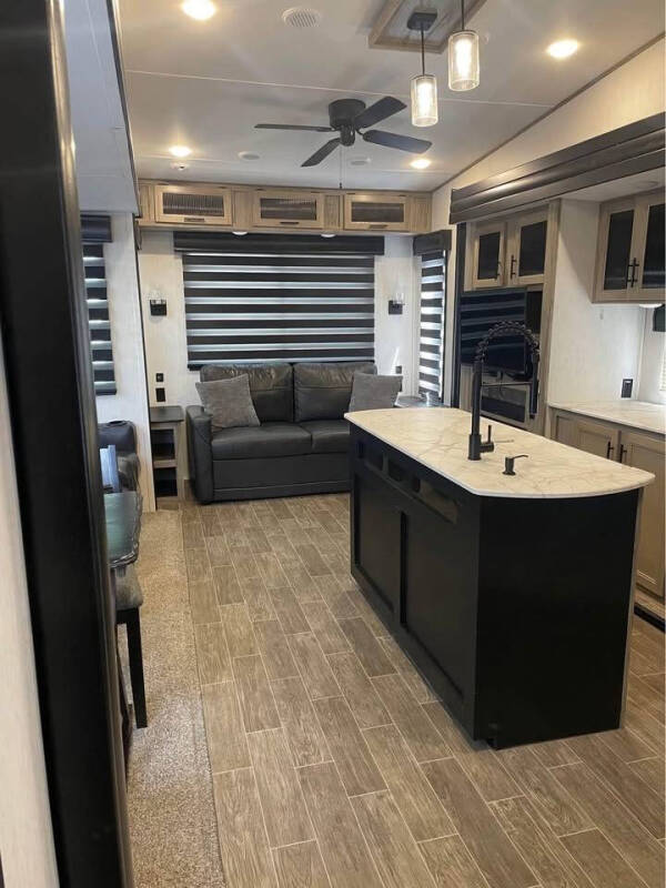 2022 Forest River ARCTIC WOLF