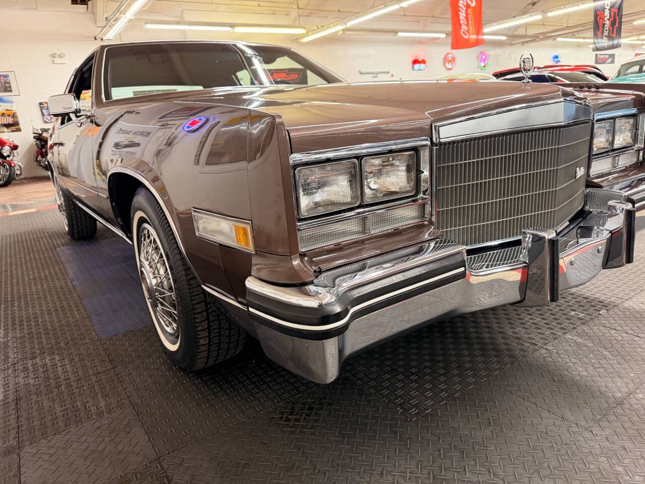1984 Cadillac Eldorado 14