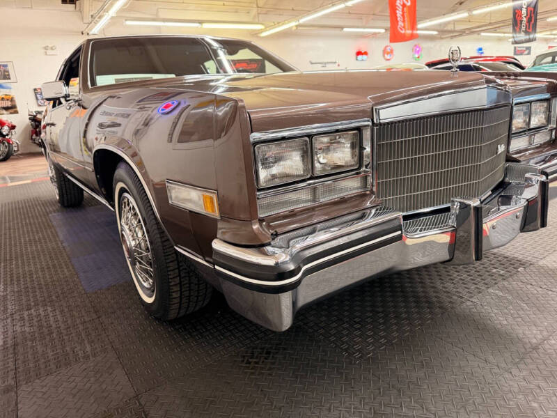 1984 Cadillac Eldorado