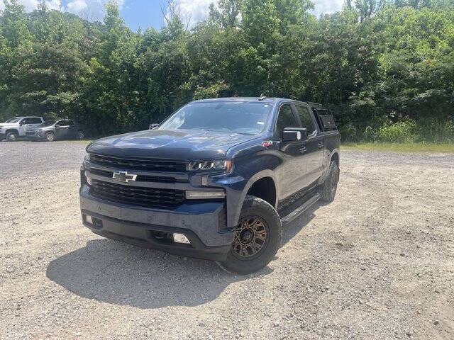 2020 Chevrolet Silverado 1500
