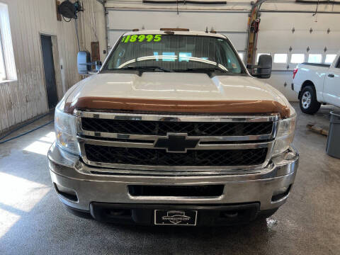 2013 Chevrolet Silverado 2500HD LT