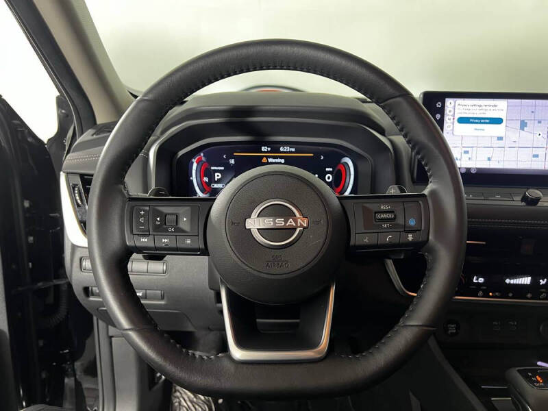 2024 Nissan Rogue SL