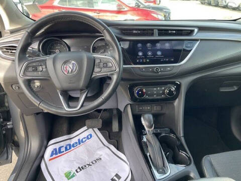 2021 Buick Encore GX Preferred