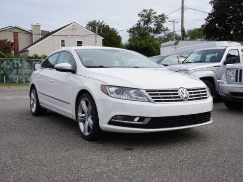 2013 Volkswagen CC for sale at Sunrise Used Cars INC in Lindenhurst NY