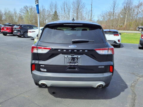 2022 Ford Escape SE