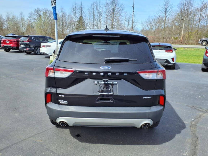 2022 Ford Escape SE