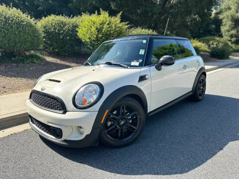 2013 MINI Hardtop Cooper S