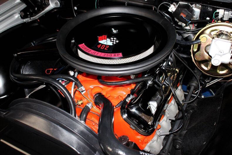 1972 Chevrolet Chevelle