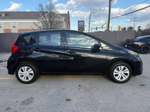 2017 Nissan Versa Note