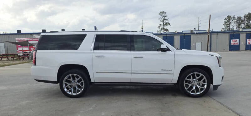 2015 GMC Yukon XL Denali