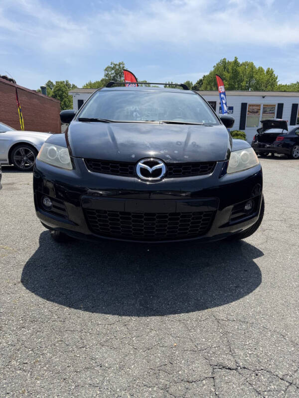 2007 Mazda CX-7 Grand Touring