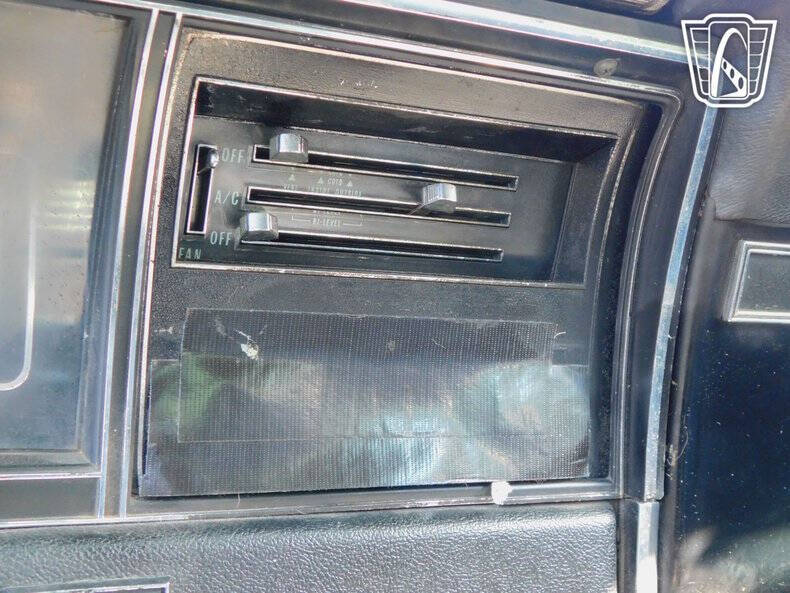 1968 Chevrolet Impala