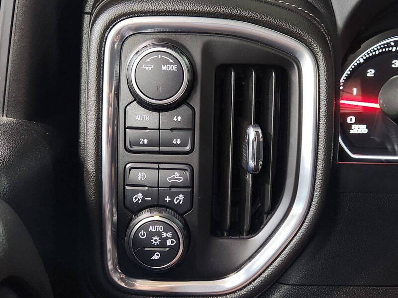 2022 Chevrolet Silverado 2500HD