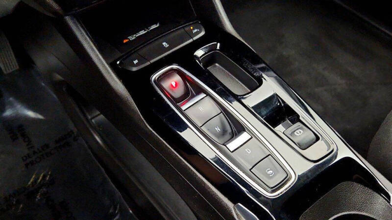 2022 Chevrolet Bolt EUV LT