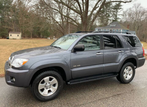 2007 Toyota 4Runner for sale at 41 Liberty Auto in Kingston MA