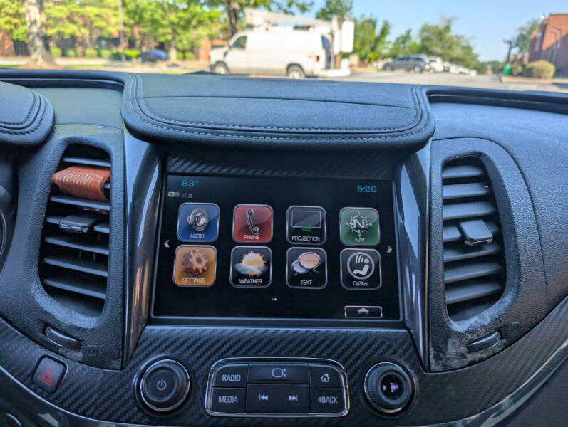 2017 Chevrolet Impala Premier