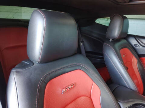 2016 Chevrolet Camaro SS