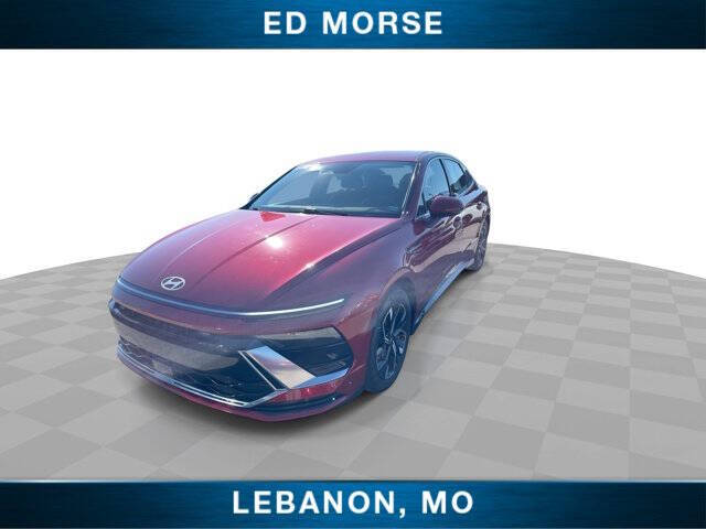 2025 Hyundai Sonata
