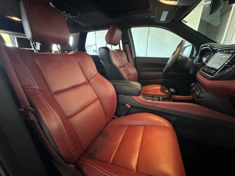 2023 Dodge Durango SRT Hellcat Premium