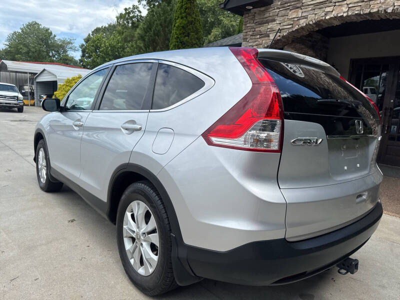 2013 Honda CR-V EX