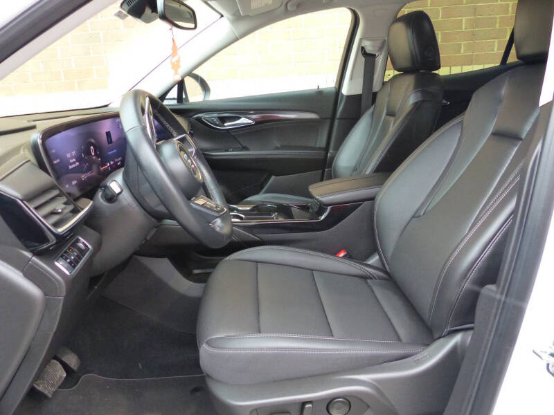 2024 Buick Envision Preferred