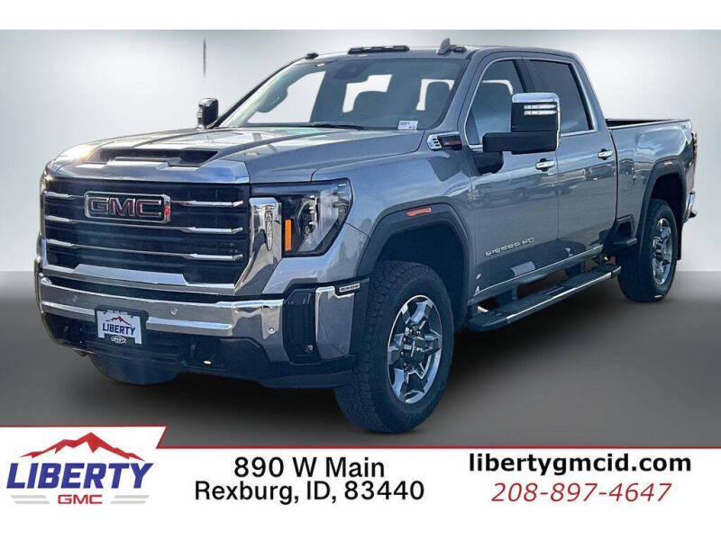2026 GMC Sierra 2500HD
