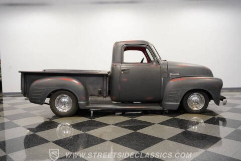 1947 Chevrolet 3100