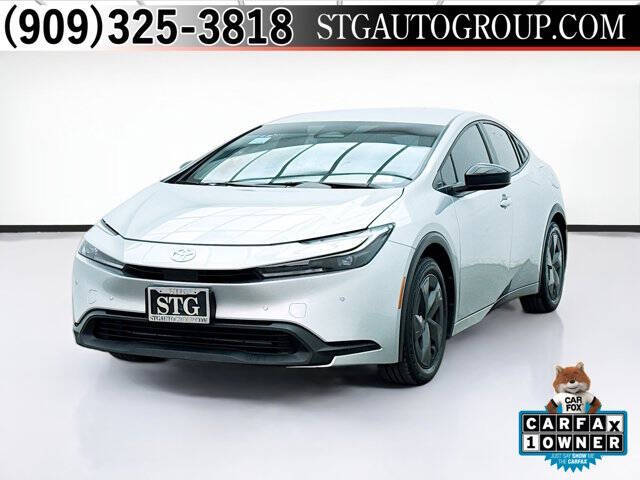 2024 Toyota Prius LE