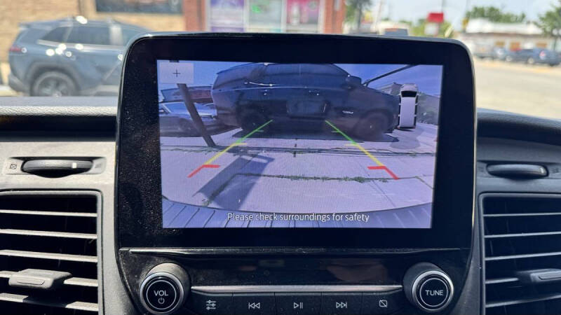 2020 Ford Transit