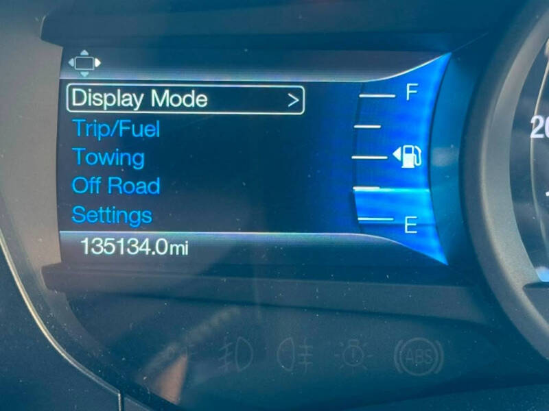 2015 Ford Expedition Platinum