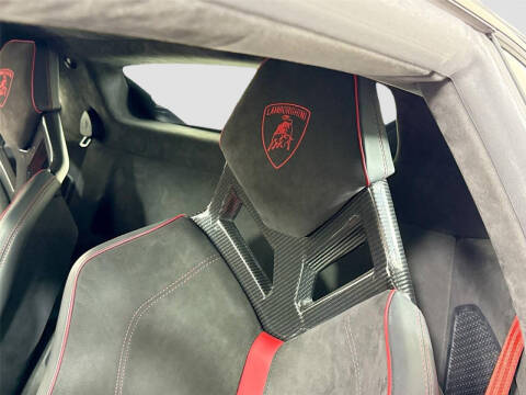 2024 Lamborghini Huracan Tecnica