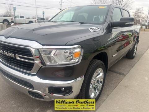 2020 RAM 1500 for sale at Williams Brothers Pre-Owned Monroe in Monroe MI