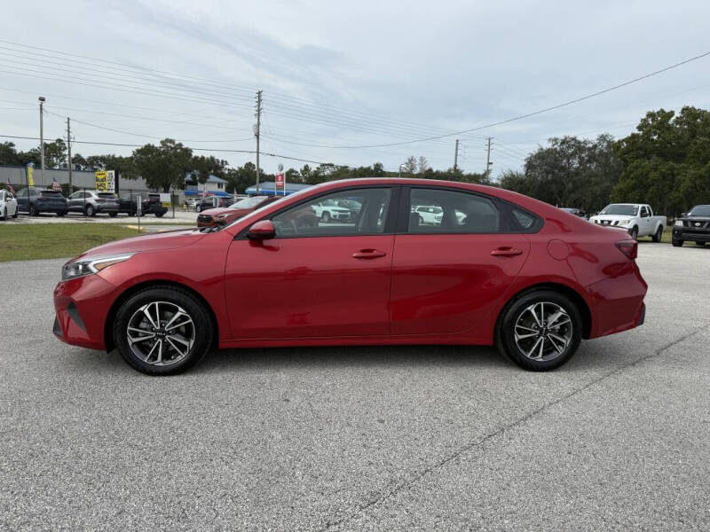 2023 Kia Forte