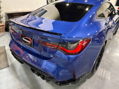 2021 BMW M4