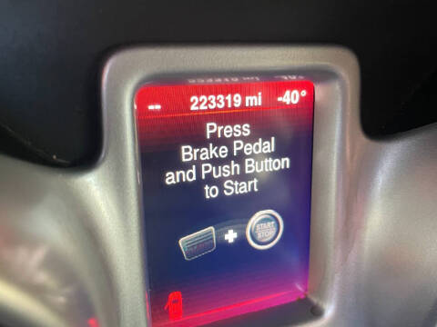 2014 Dodge Journey SE