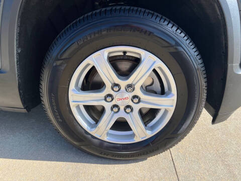 2019 GMC Acadia SLE-1