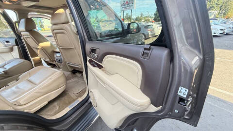 2012 GMC Yukon Denali