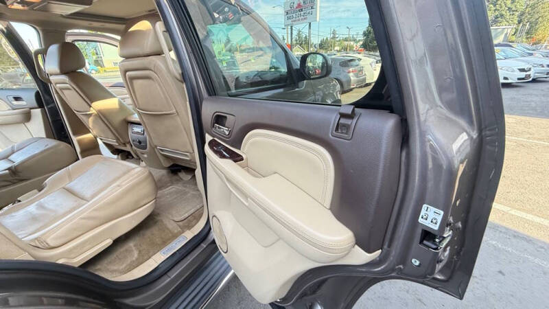 2012 GMC Yukon Denali