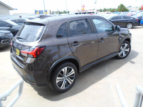 2021 Mitsubishi Outlander Sport ES