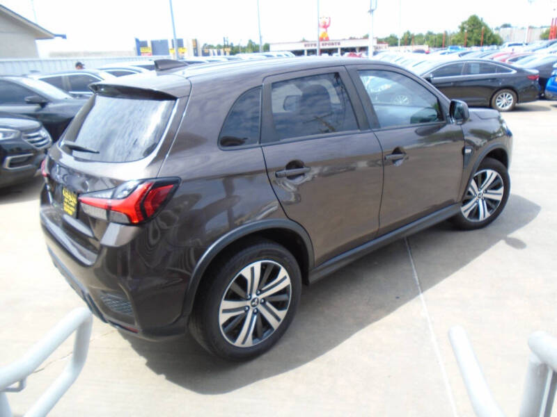 2021 Mitsubishi Outlander Sport ES