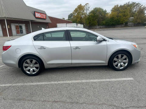 2011 Buick LaCrosse CXL